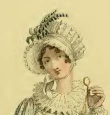 bonnet lady