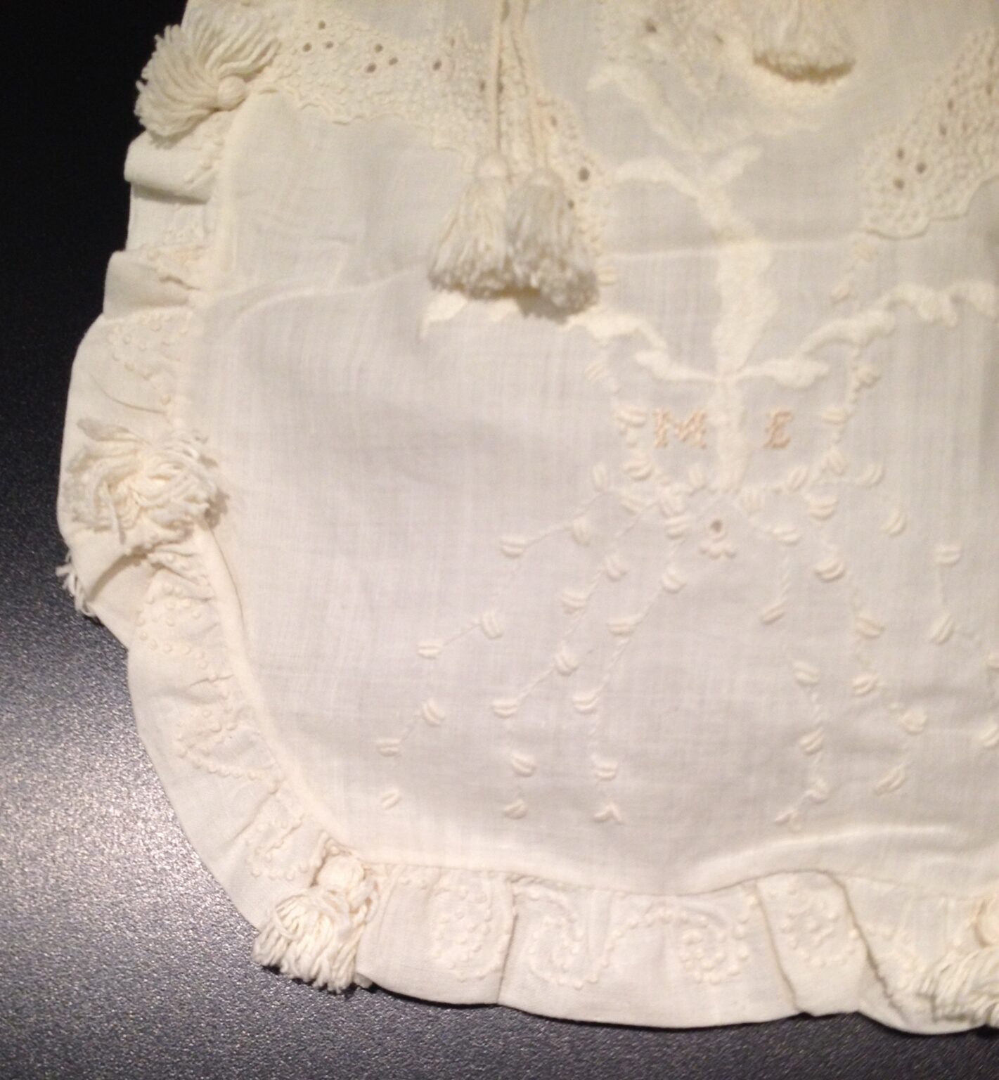 Puff Sided Regency Reticules | Washington Regency Society